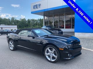 2013 Chevrolet Camaro SS 2G1FT3DW5D9112931 2013 Chevrolet Camaro SS