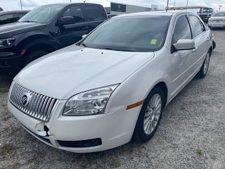 2009 Mercury Milan V6 Premier 3MEHM08169R601347 2009 Mercury Milan V6 Premier