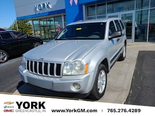 2006 Jeep Grand Cherokee Laredo 1J4HS48N76C164397 2006 Jeep Grand Cherokee Laredo