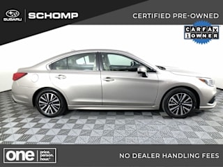 2018 Subaru Legacy 2.5i Premium 4S3BNAC68J3012798 2018 Subaru Legacy 2.5i Premium