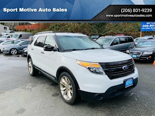 2015 Ford Explorer Police Interceptor 1FM5K8AR0FGC41743 2015 Ford Explorer Police Interceptor
