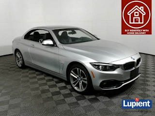 2018 BMW 4 Series 430i xDrive WBA4Z3C55JEC57160 2018 BMW 4 Series 430i xDrive