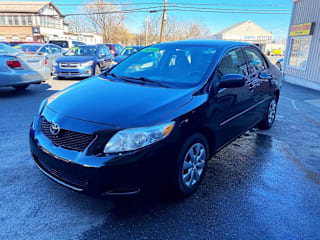 2010 Toyota Corolla LE 1NXBU4EE0AZ360450 2010 Toyota Corolla LE