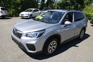 2019 Subaru Forester Premium JF2SKAGC0KH499588 2019 Subaru Forester Premium