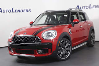 2019 MINI Countryman WMZYT3C53K3E97262 2019 MINI Countryman
