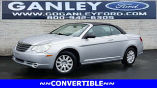 2008 Chrysler Sebring LX 1C3LC45K08N633932 2008 Chrysler Sebring LX