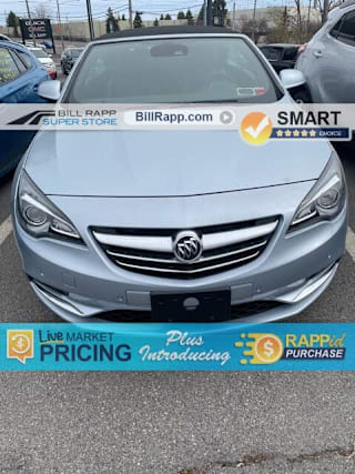 2016 Buick Cascada W04WT3N56GG078107 2016 Buick Cascada