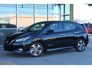 2019 Nissan LEAF SV PLUS 1N4BZ1CP9KC312189 2019 Nissan LEAF SV PLUS