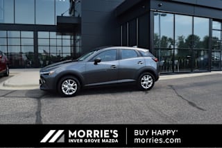 2021 Mazda CX-3 Sport JM1DKFB73M1500159 2021 Mazda CX-3 Sport