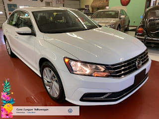 2018 Volkswagen Passat 2.0T SE 1VWBA7A3XJC026318 2018 Volkswagen Passat 2.0T SE