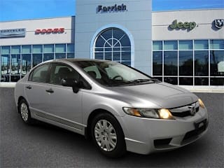 2010 Honda Civic VP 19XFA1F34AE049337 2010 Honda Civic VP