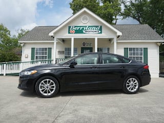 2019 Ford Fusion SE 3FA6P0H73KR218675 2019 Ford Fusion SE