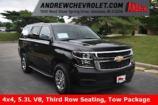 2018 Chevrolet Tahoe LS 1GNSKAKC0JR353326 2018 Chevrolet Tahoe LS