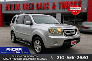 2009 Honda Pilot EX-L 5FNYF38519B017441 2009 Honda Pilot EX-L