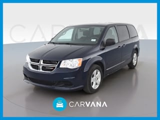 2013 Dodge Grand Caravan 2C4RDGBG4DR562588 2013 Dodge Grand Caravan