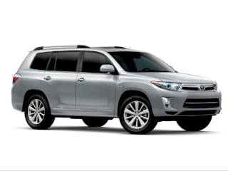 2013 Toyota Highlander Hybrid Limited JTEDC3EH8D2016929 2013 Toyota Highlander Hybrid Limited