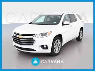 2020 Chevrolet Traverse Premier 1GNEVKKW4LJ235303 2020 Chevrolet Traverse Premier