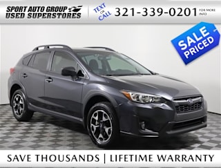 2019 Subaru Crosstrek 2.0i Premium JF2GTAECXK8253444 2019 Subaru Crosstrek 2.0i Premium