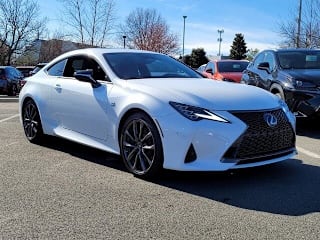 2021 Lexus RC 350 JTHGZ5BC7M5023730 2021 Lexus RC 350