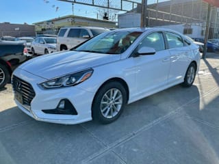 2018 Hyundai Sonata 5NPE24AF4JH607937 2018 Hyundai Sonata