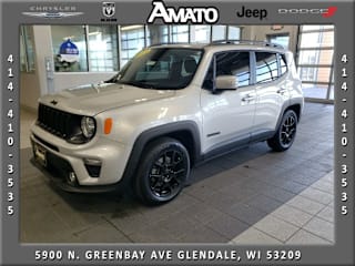 2019 Jeep Renegade Latitude ZACNJABB2KPK23674 2019 Jeep Renegade Latitude