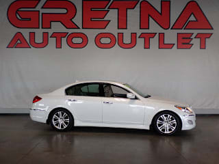 2013 Hyundai Genesis 3.8L KMHGC4DD2DU233298 2013 Hyundai Genesis 3.8L