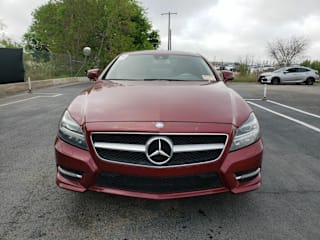 2013 Mercedes-Benz CLS CLS 550 WDDLJ7DBXDA066947 2013 Mercedes-Benz CLS CLS 550