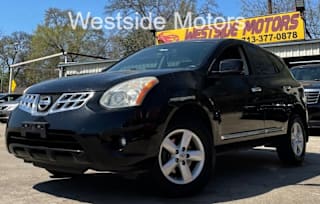 2013 Nissan Rogue JN8AS5MT9DW004491 2013 Nissan Rogue