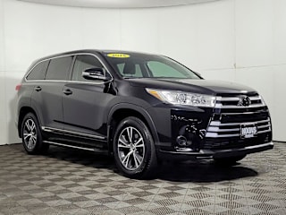 2018 Toyota Highlander 5TDBZRFH5JS886976 2018 Toyota Highlander