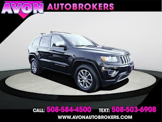2014 Jeep Grand Cherokee 1C4RJFBG4EC367152 2014 Jeep Grand Cherokee