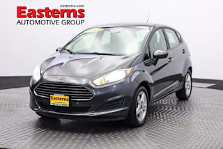 2018 Ford Fiesta SE 3FADP4EJ0JM101842 2018 Ford Fiesta SE