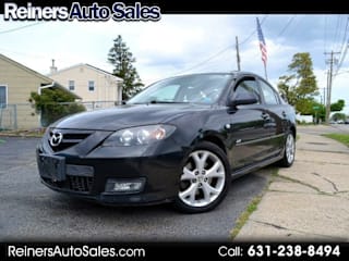 2007 Mazda Mazda3 s Grand Touring JM1BK324471000000 2007 Mazda Mazda3 s Grand Touring
