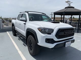 2017 Toyota Tacoma TRD Pro 5TFCZ5AN5HX059901 2017 Toyota Tacoma TRD Pro