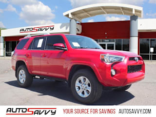 2018 Toyota 4Runner SR5 JTEBU5JR3J5519020 2018 Toyota 4Runner SR5