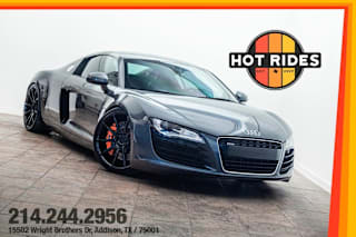2009 Audi R8 quattro WUAAU34279N001736 2009 Audi R8 quattro
