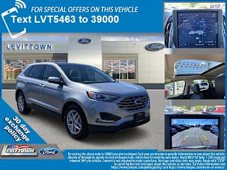 2021 Ford Edge SEL 2FMPK4J97MBA15463 2021 Ford Edge SEL