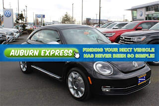 2013 Volkswagen Beetle 3VWVT7AT5DM684820 2013 Volkswagen Beetle