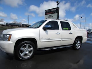 2008 Chevrolet Avalanche LT 3GNFK12Y18G192086 2008 Chevrolet Avalanche LT