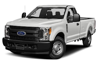 2017 Ford F-250 Super Duty XL 1FTBF2B67HEC89512 2017 Ford F-250 Super Duty XL