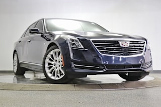 2018 Cadillac CT6 3.6L 1G6KB5RS1JU131150 2018 Cadillac CT6 3.6L