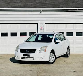 2008 Nissan Sentra 2.0 S 3N1AB61E28L637078 2008 Nissan Sentra 2.0 S