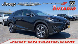 2020 Lexus NX 300h Base JTJGJRDZ7L5001272 2020 Lexus NX 300h Base