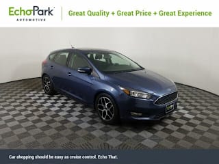 2018 Ford Focus SEL 1FADP3M20JL220920 2018 Ford Focus SEL