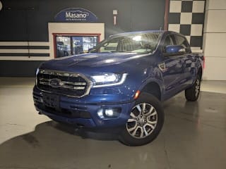 2020 Ford Ranger Lariat 1FTER4FH3LLA09262 2020 Ford Ranger Lariat