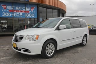 2014 Chrysler Town and Country 2C4RC1BG0ER403987 2014 Chrysler Town and Country