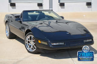 1994 Chevrolet Corvette 1G1YY32P9R5106396 1994 Chevrolet Corvette