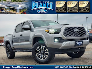 2021 Toyota Tacoma TRD Sport 3TMCZ5AN7MM381990 2021 Toyota Tacoma TRD Sport