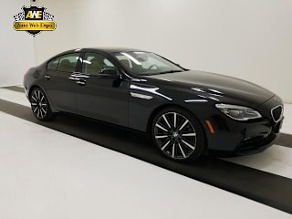 2017 BMW 6 Series 650i xDrive Gran Coupe WBA6D6C58HG388295 2017 BMW 6 Series 650i xDrive Gran Coupe