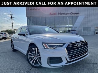 2021 Audi A6 3.0T quattro Premium Plus WAUL2AF23MN041007 2021 Audi A6 3.0T quattro Premium Plus
