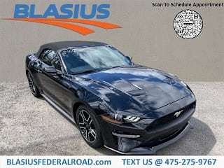 2020 Ford Mustang EcoBoost Premium 1FATP8UHXL5105925 2020 Ford Mustang EcoBoost Premium
